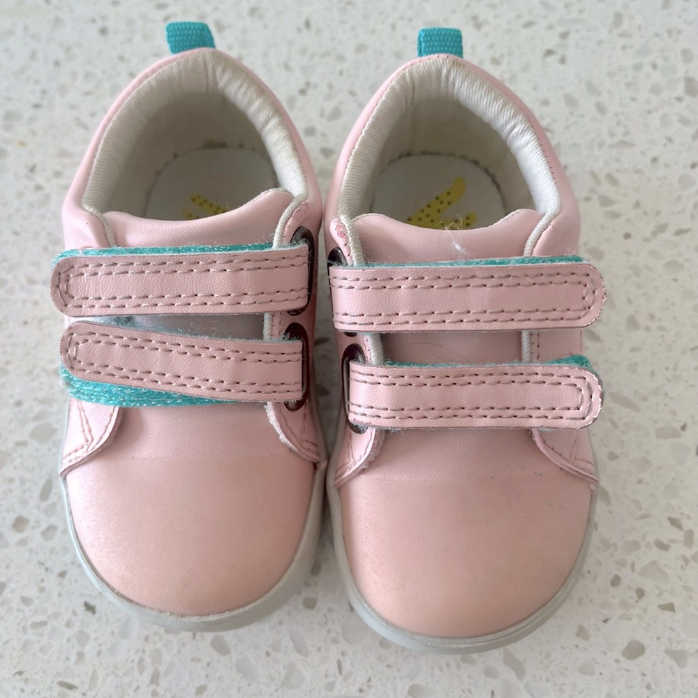 Ten Little Everyday Originals in Blush Pink